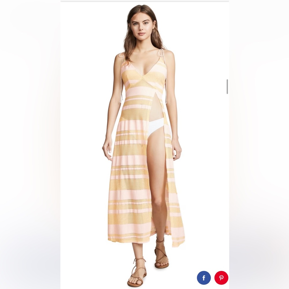For Love and Lemons🍋”Steph” Swimsuit Coverup/Dress